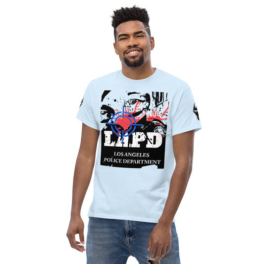 Los Angeles Police Department (LAPD) Classic Tee (Variation 1)