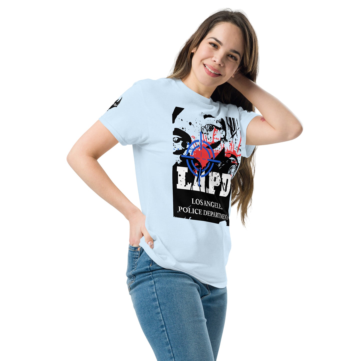 Los Angeles Police Department (LAPD) Classic Tee (Variation 1)