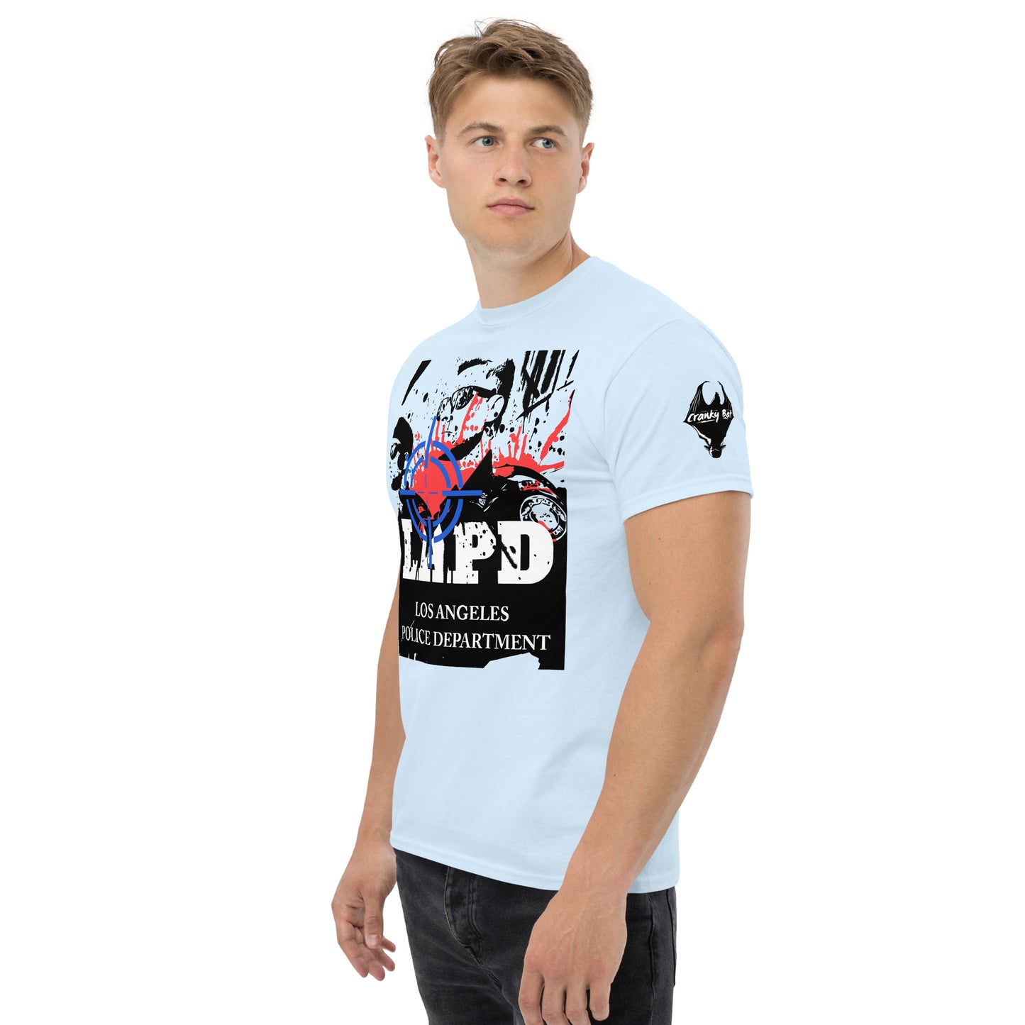 Los Angeles Police Department (LAPD) Classic Tee (Variation 1)
