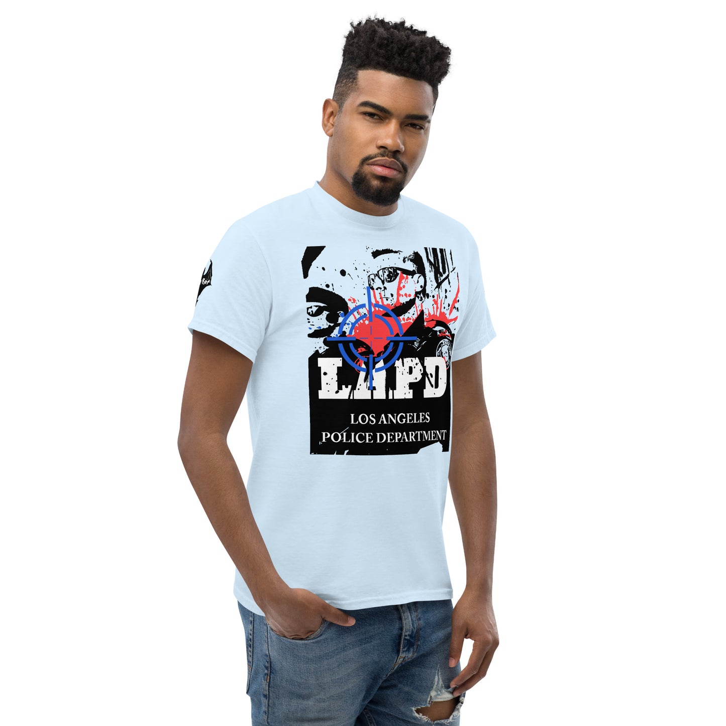 Los Angeles Police Department (LAPD) Classic Tee (Variation 1)