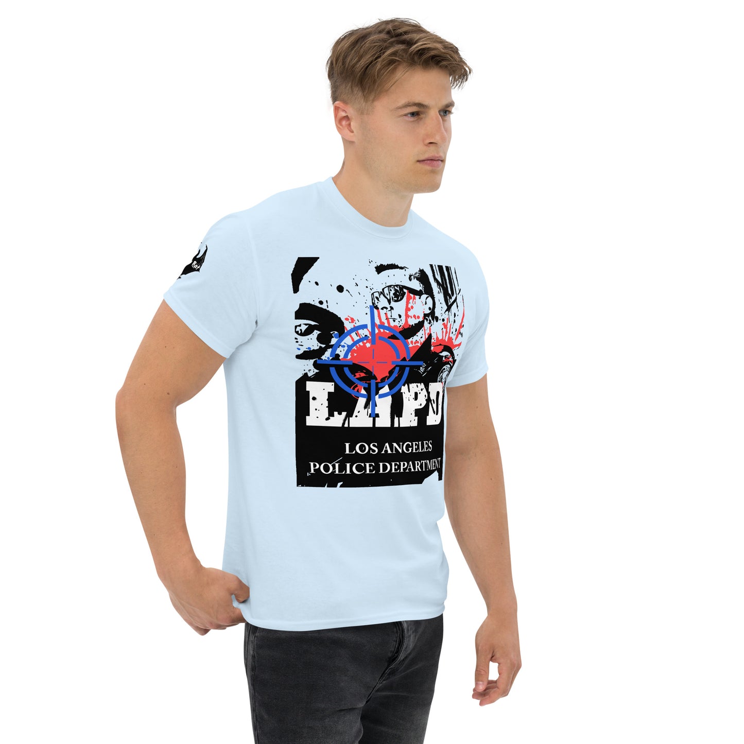 Los Angeles Police Department (LAPD) Classic Tee (Variation 1)