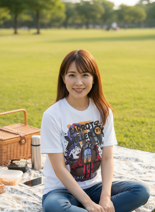 "Carrot Killer" Unisex Tee (Front Placement)