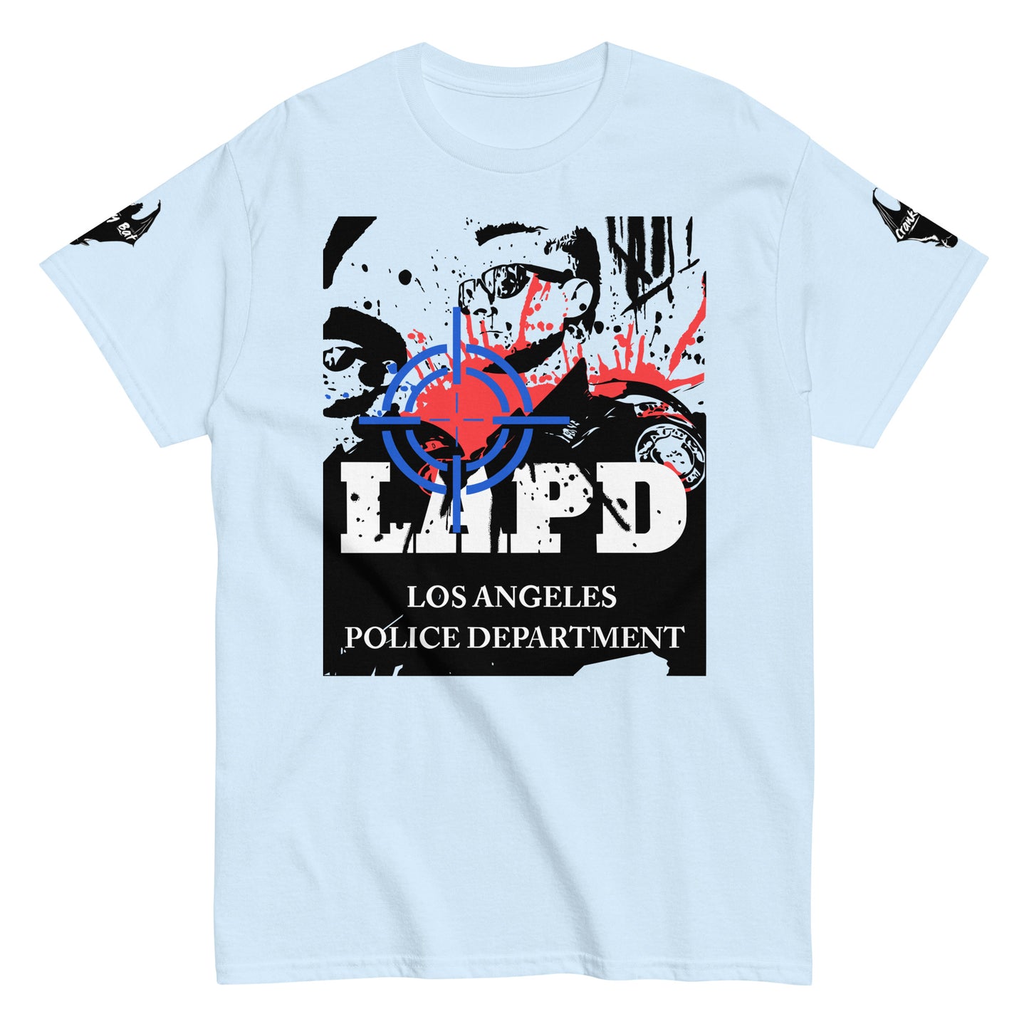 Los Angeles Police Department (LAPD) Classic Tee (Variation 1)