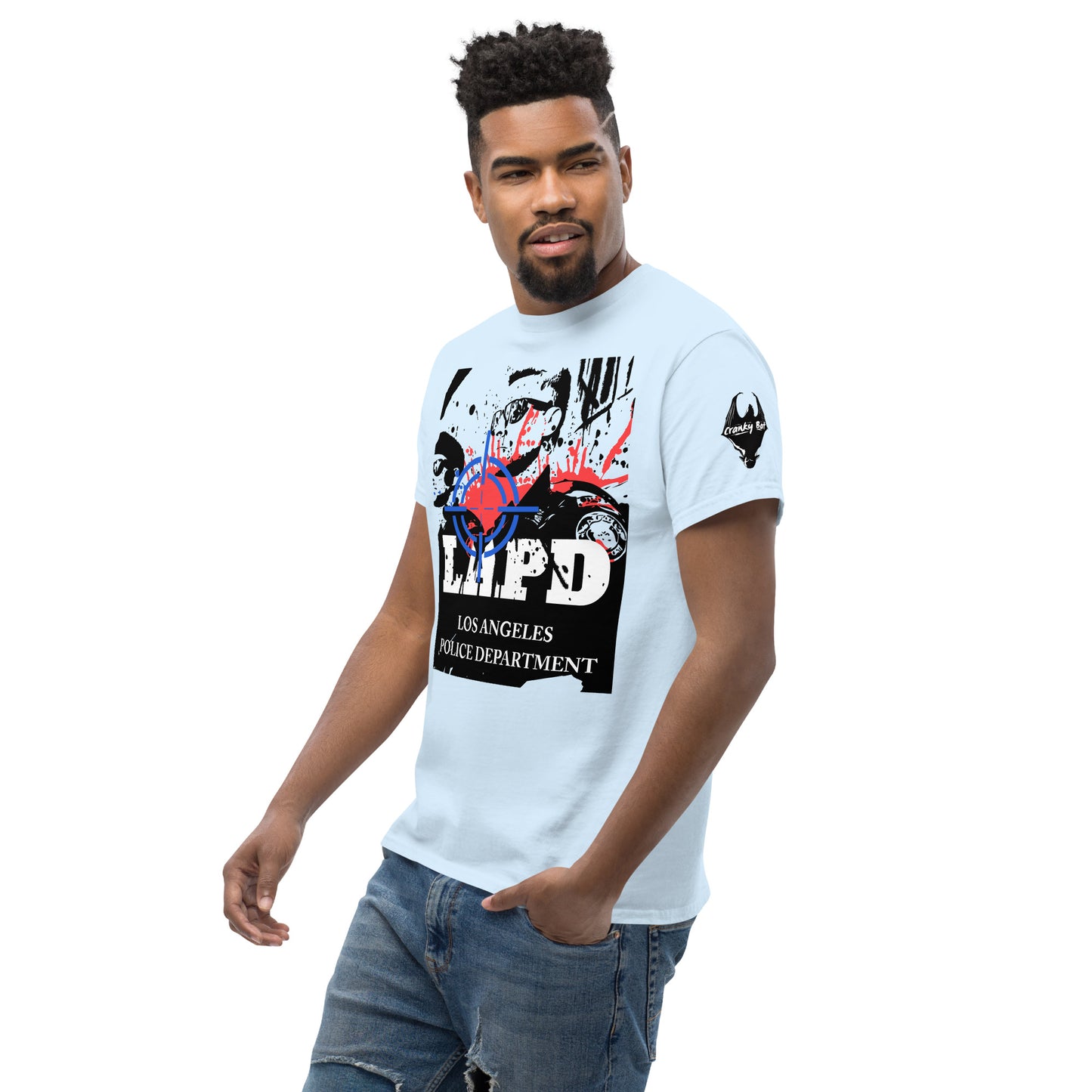 Los Angeles Police Department (LAPD) Classic Tee (Variation 1)