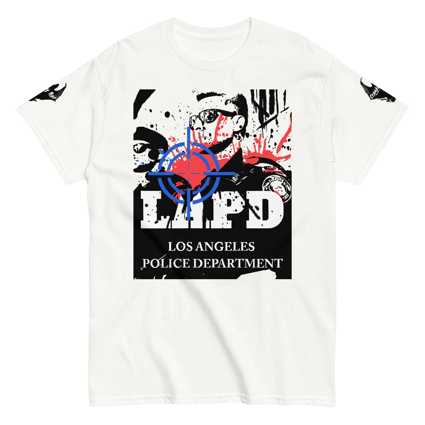 Los Angeles Police Department (LAPD) Classic Tee (Variation 1)