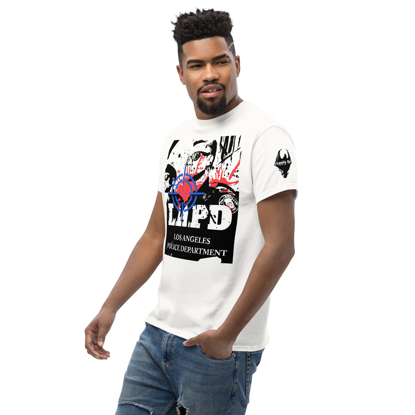 Los Angeles Police Department (LAPD) Classic Tee (Variation 1)