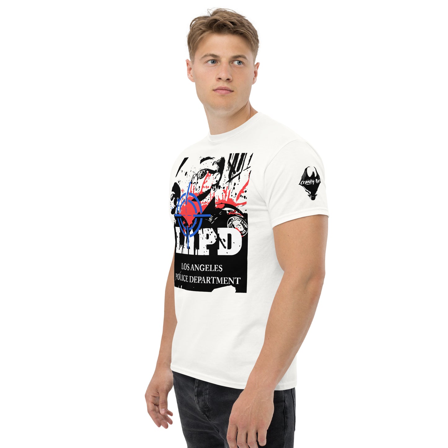 Los Angeles Police Department (LAPD) Classic Tee (Variation 1)
