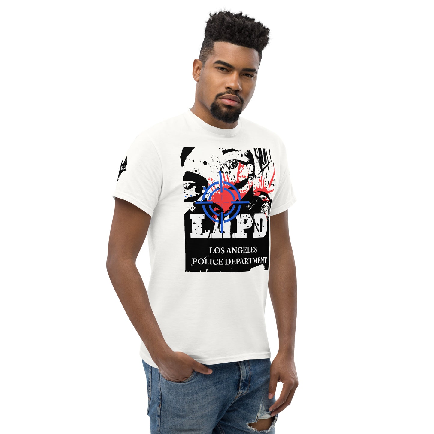 Los Angeles Police Department (LAPD) Classic Tee (Variation 1)