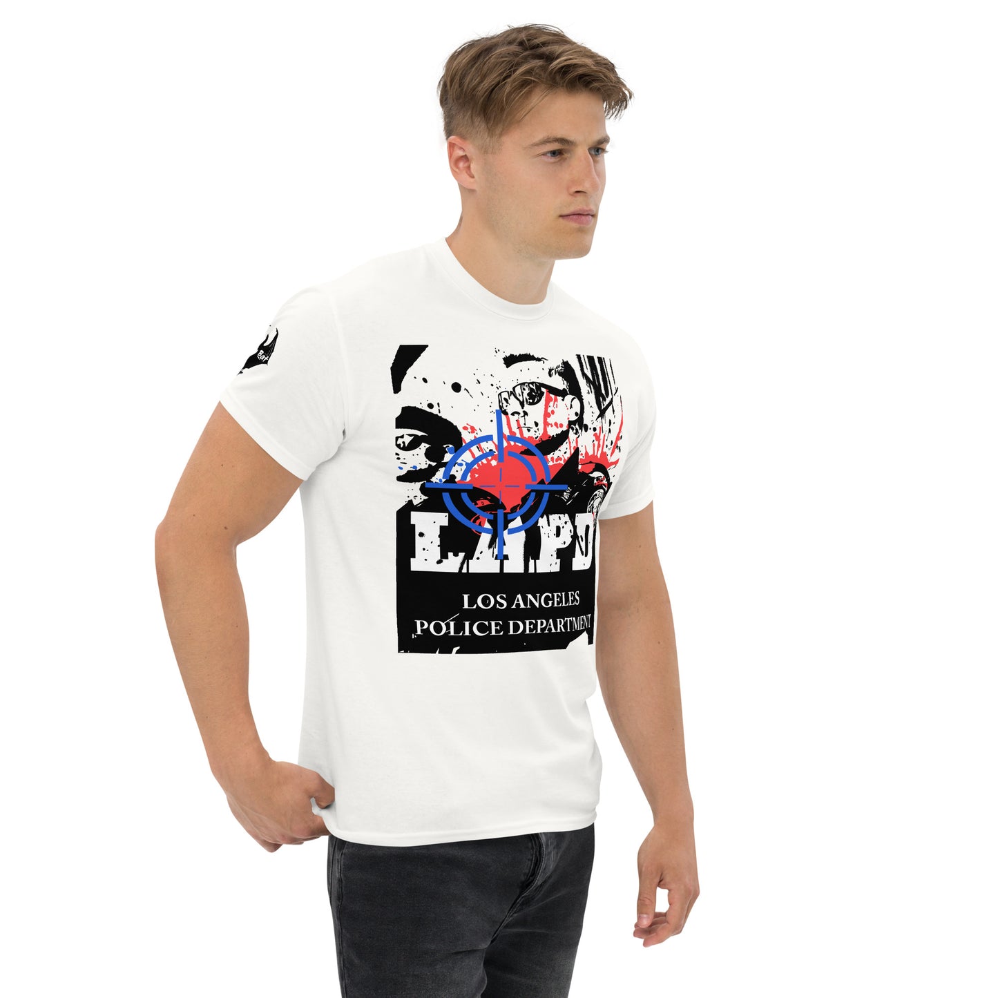 Los Angeles Police Department (LAPD) Classic Tee (Variation 1)